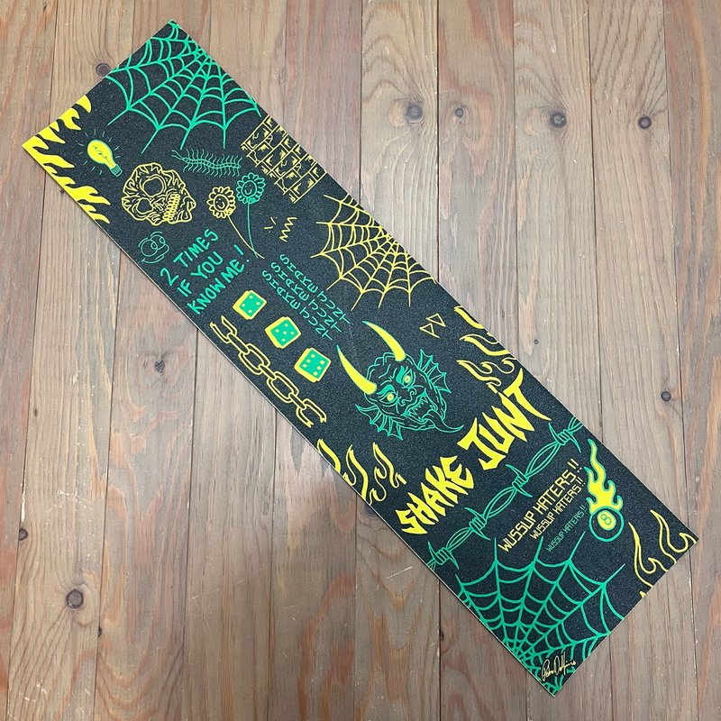 SKATEBOARD,GRIPTAPE｜スケートボード通販 HIGHSOX SKATEBOARDS（東京