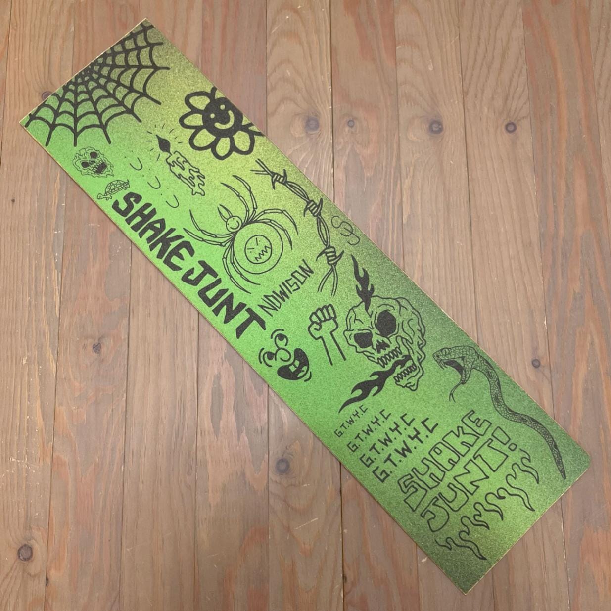 SHAKE JUNT LOTTIES GRIPTAPE
