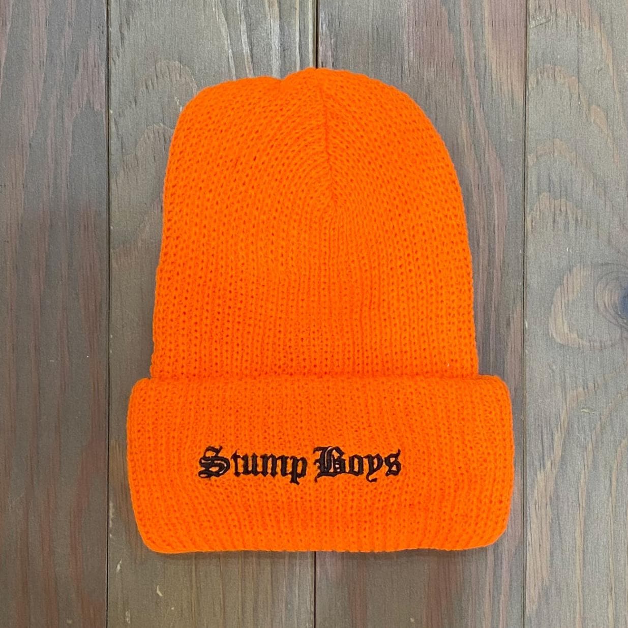 STUMP BOYS OG BEANIE