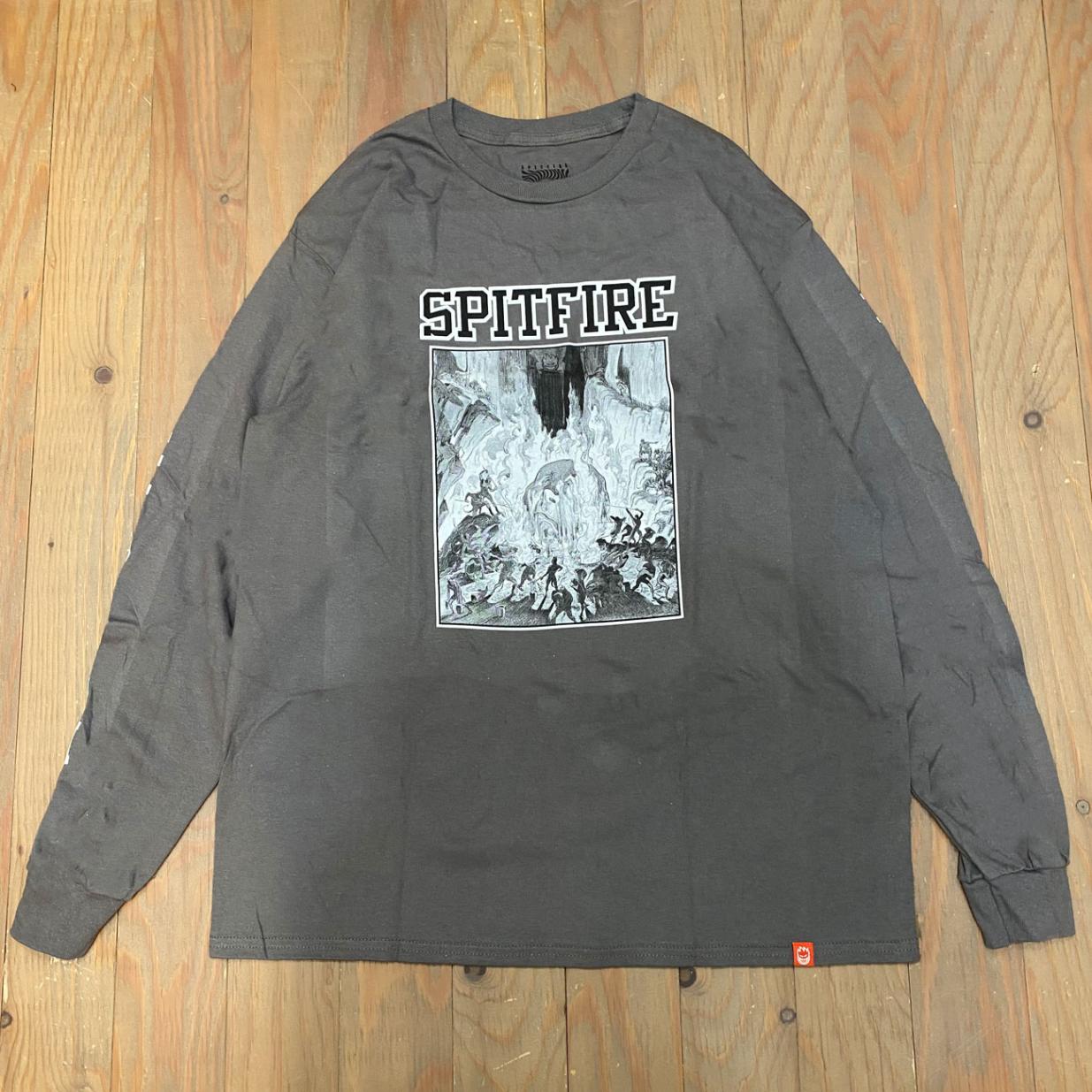 SPITFIRE INFERNO LS TEE