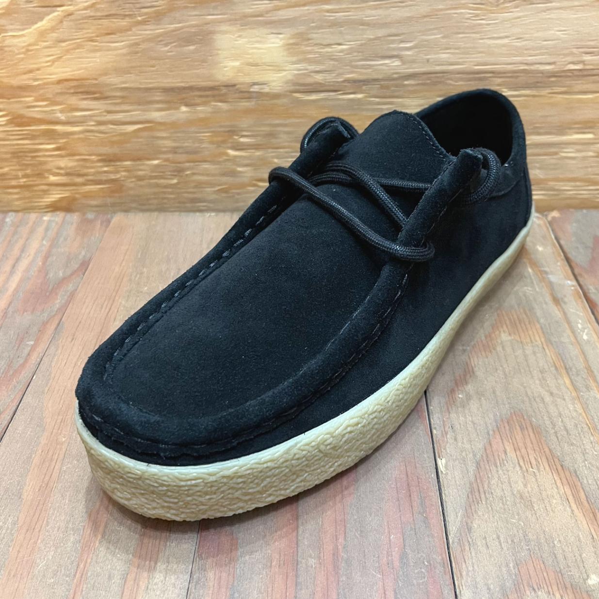 LAST RESORT AB VM006 MOC BLACK/GUM
