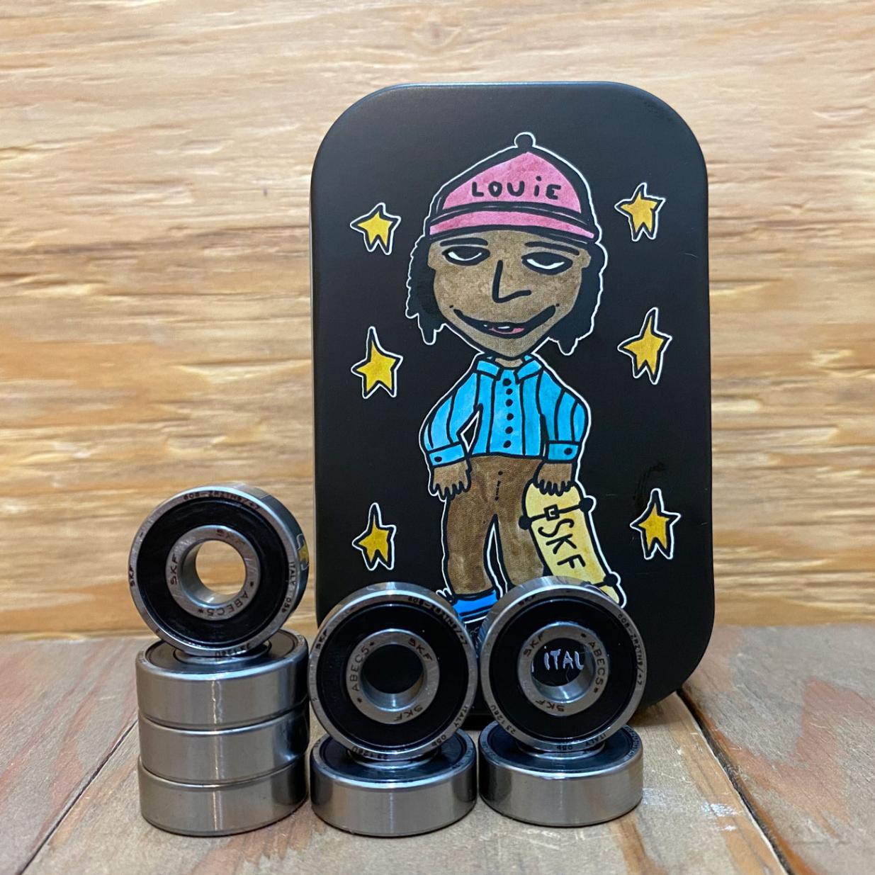 SKF LOUIE LOPEZ PRO BEARINGS
