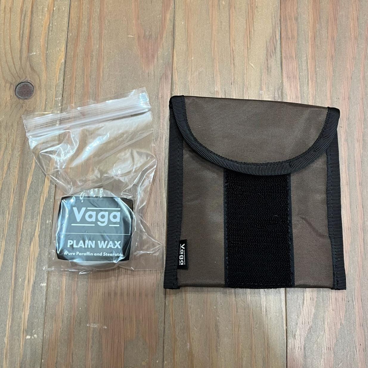 VAGA NANO COOLER WITH SKATE WAX