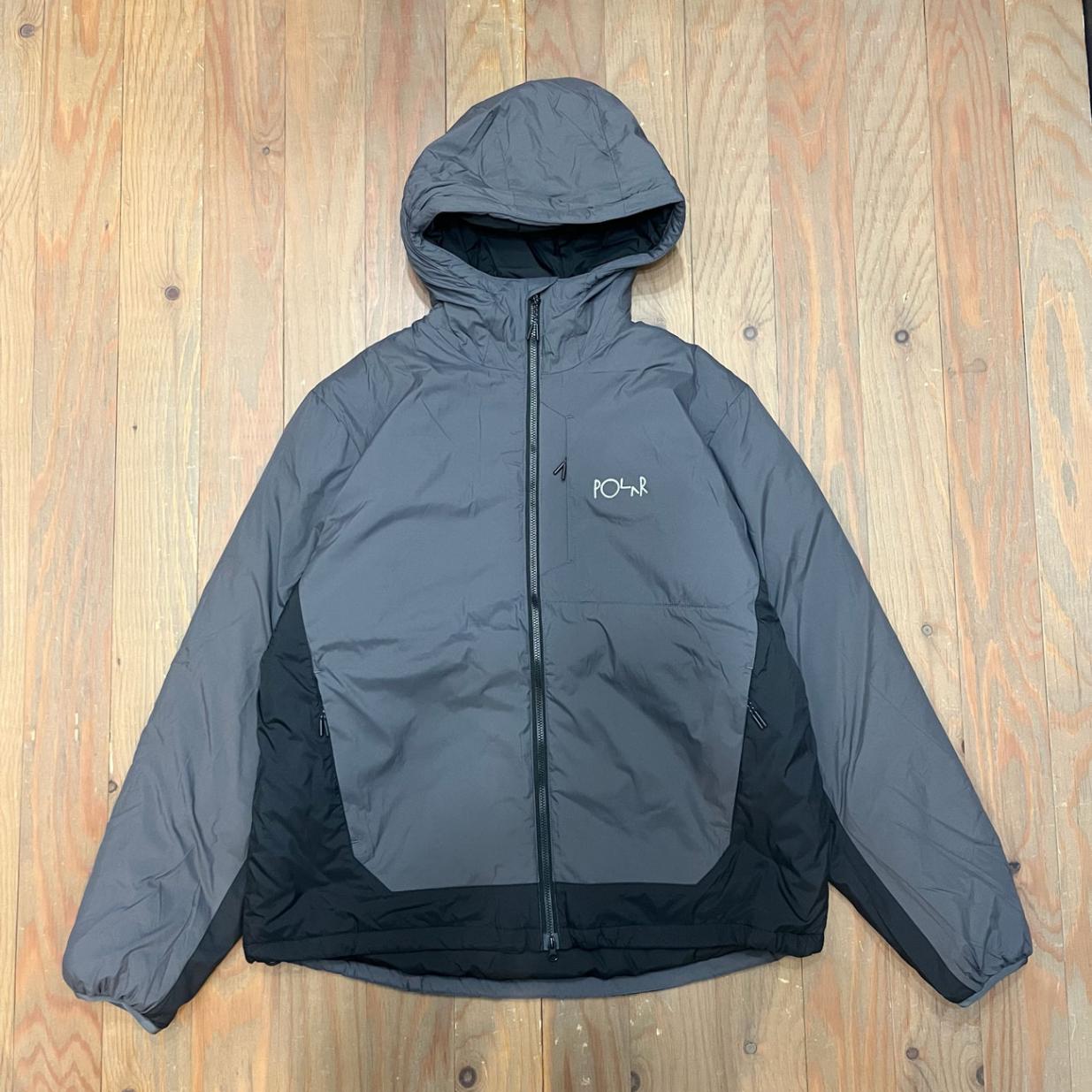 POLAR KODA INSULATED JACKET