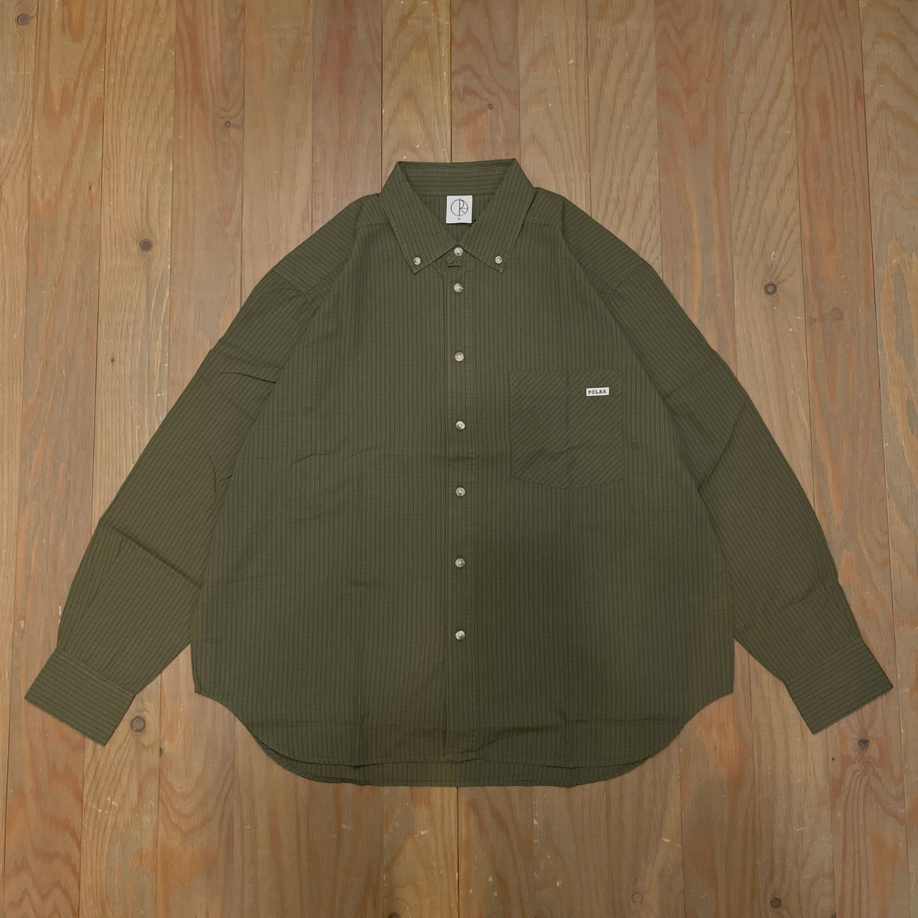 POLAR BEN LS SHIRT