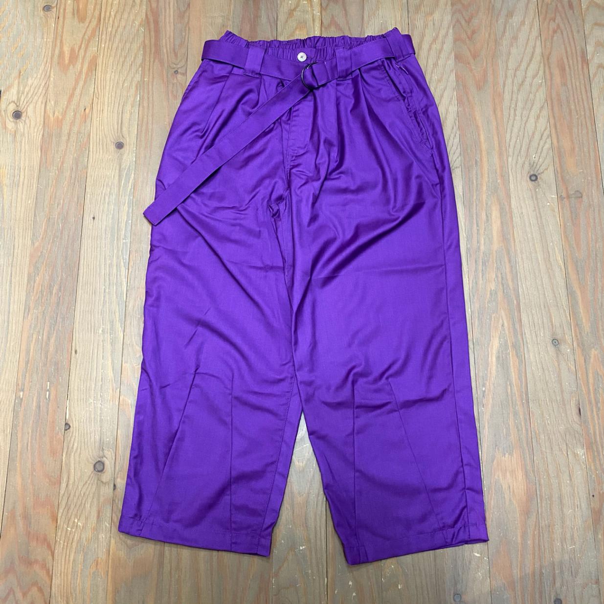 TIGHTBOOTH BAGGY SLACKS