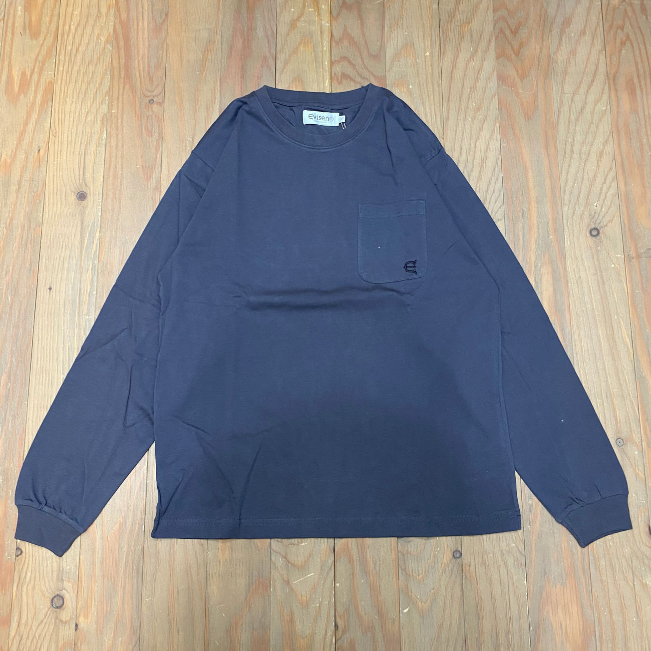 EVISEN BEST MATCH L/S TEE
