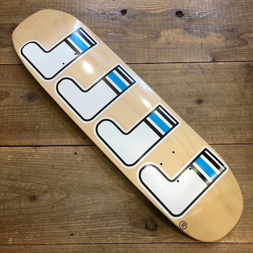 HIGHSOX DECK 8.125inch ORIGINAL SHAPE