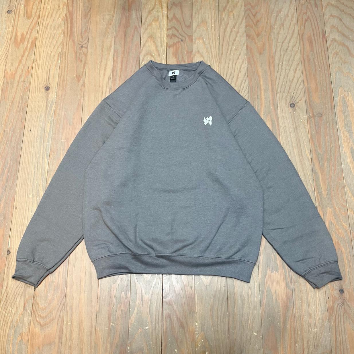 川 LOGO 1POINT SWEAT