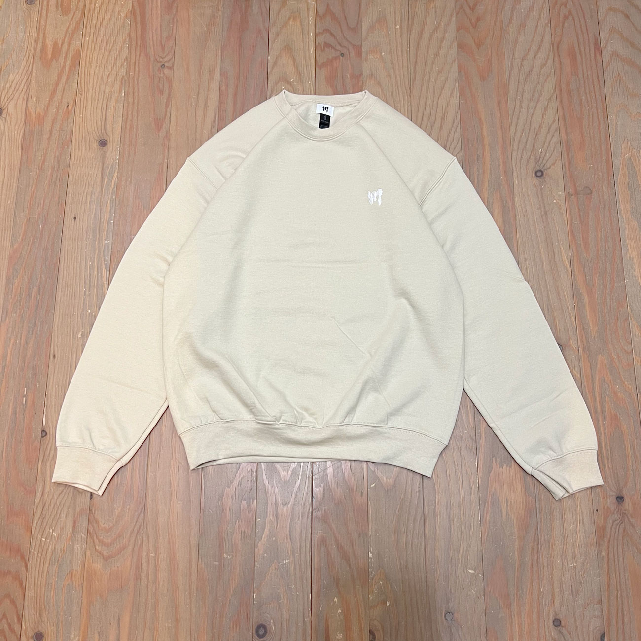 川 LOGO 1POINT SWEAT