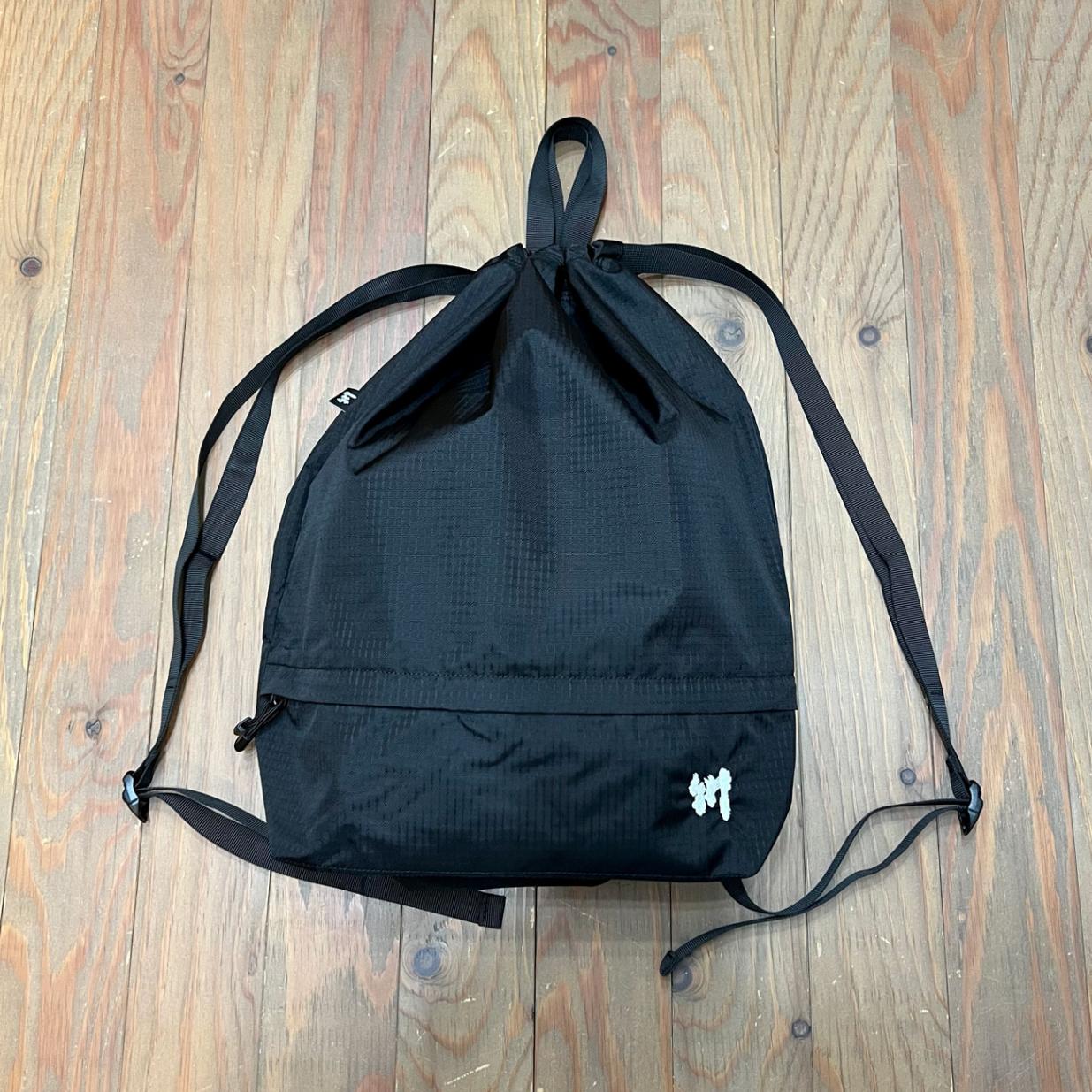 川 RIPSTOP KNAPSACK