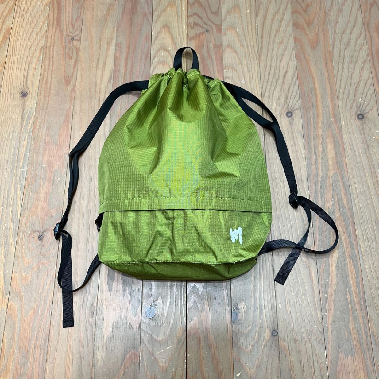 川 RIPSTOP KNAPSACK