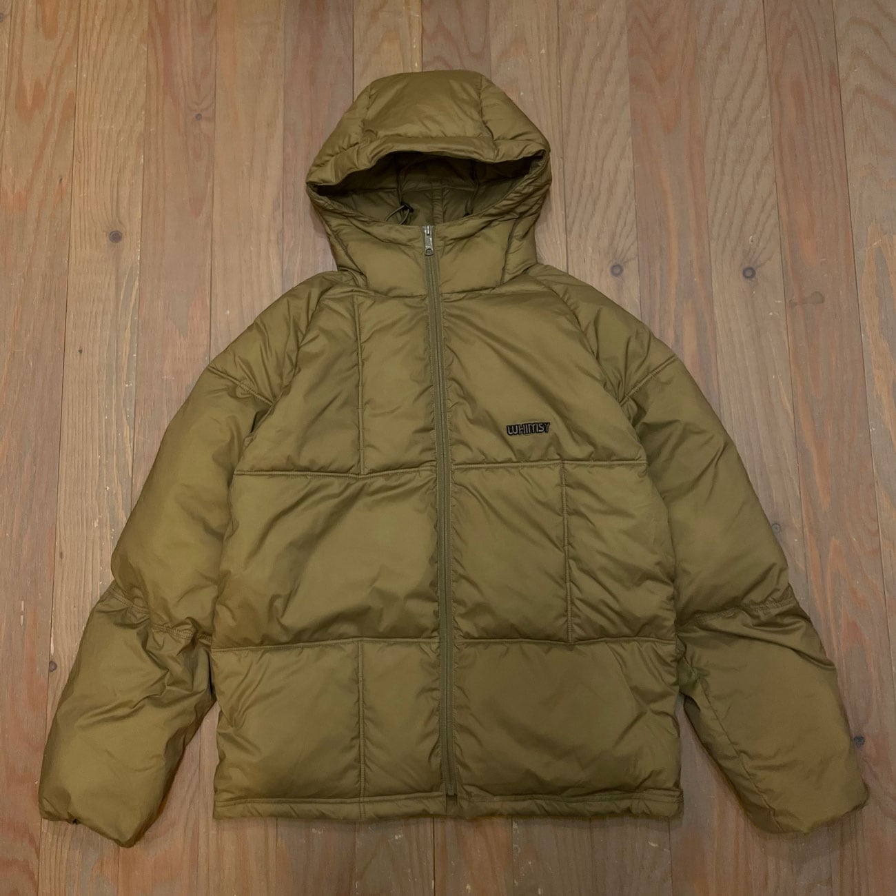 WHIMSY BRICKLANE PUFFER JACKET