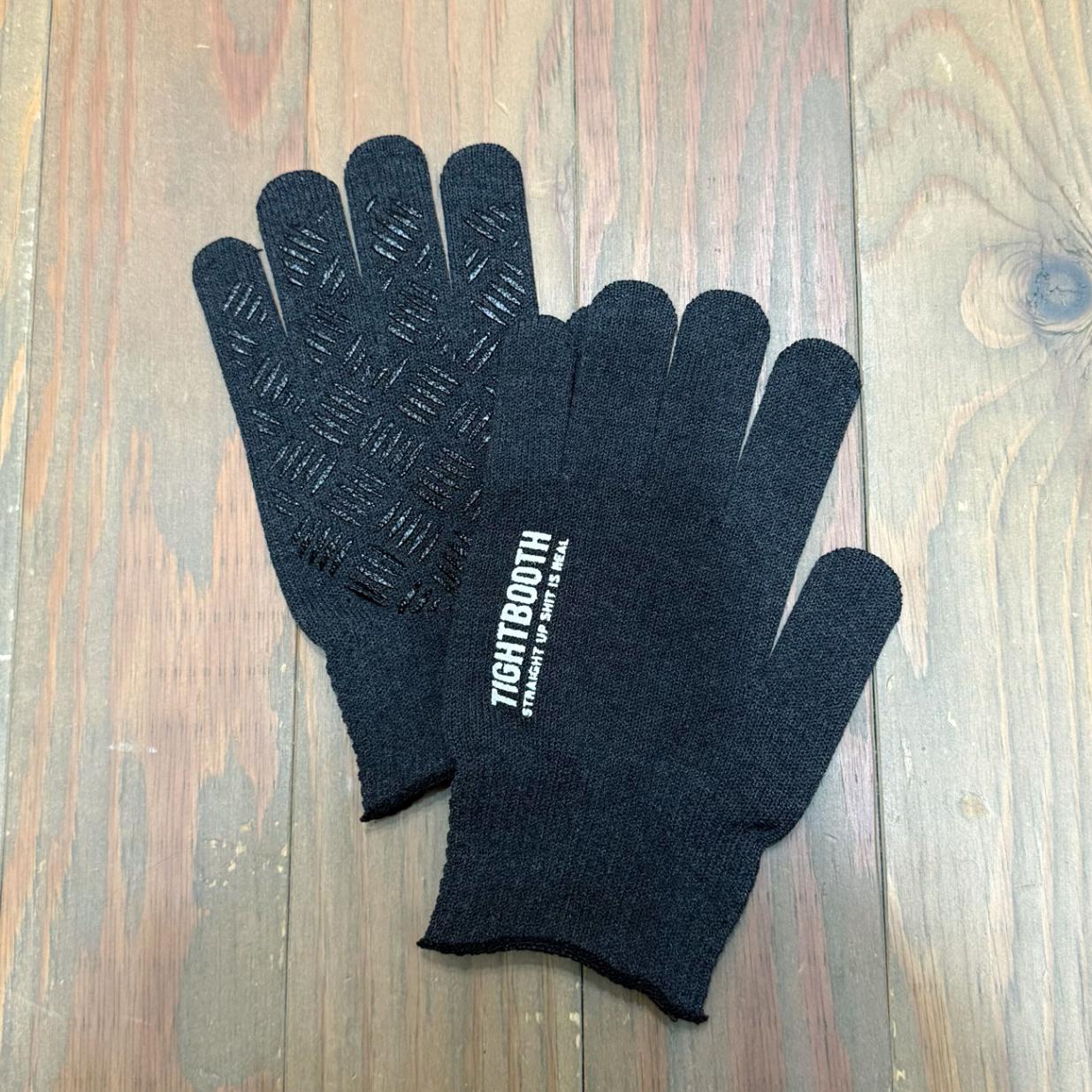 TIGHTBOOTH LOGO GLOVE