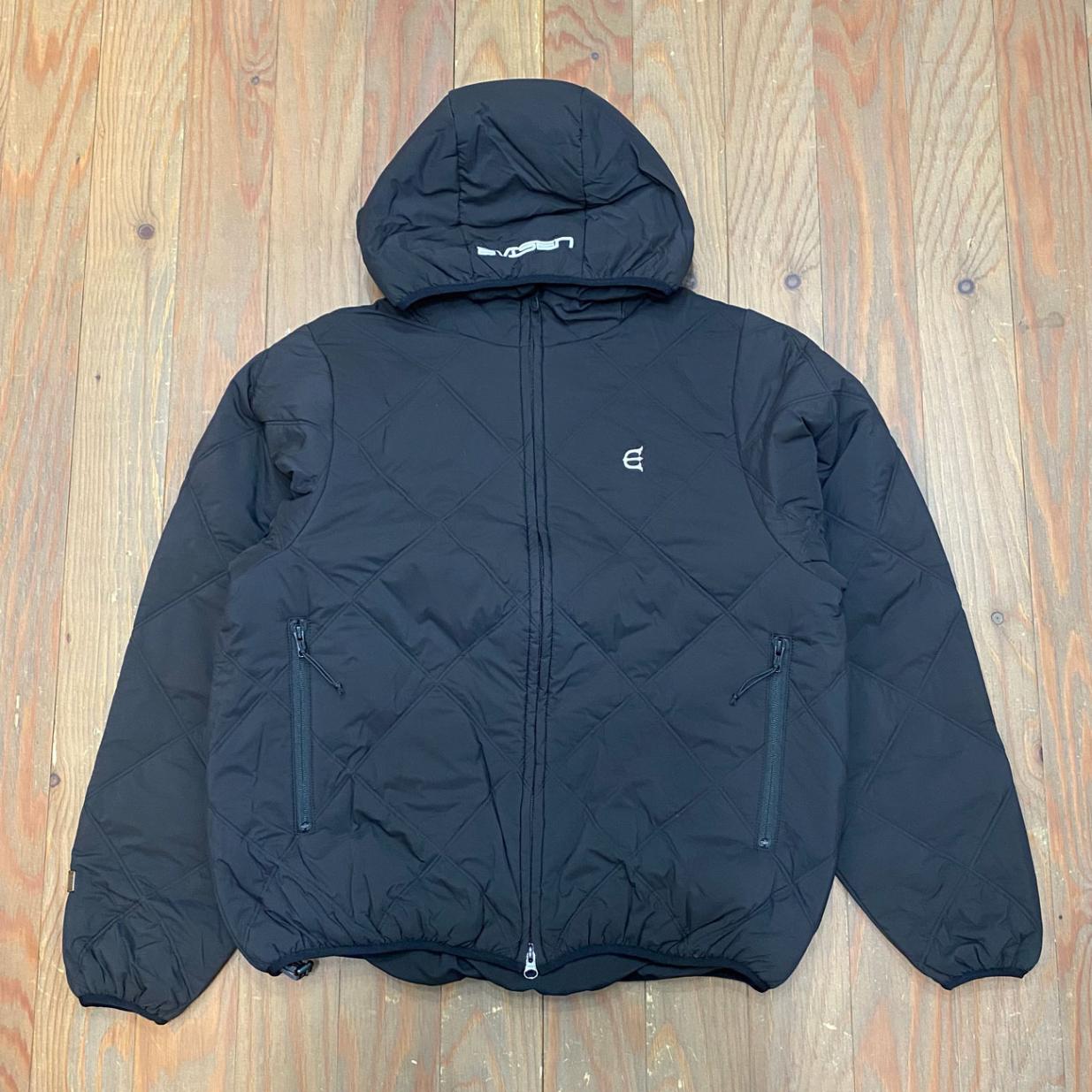 EVISEN LIGHT QUILTED DOWN JACKET