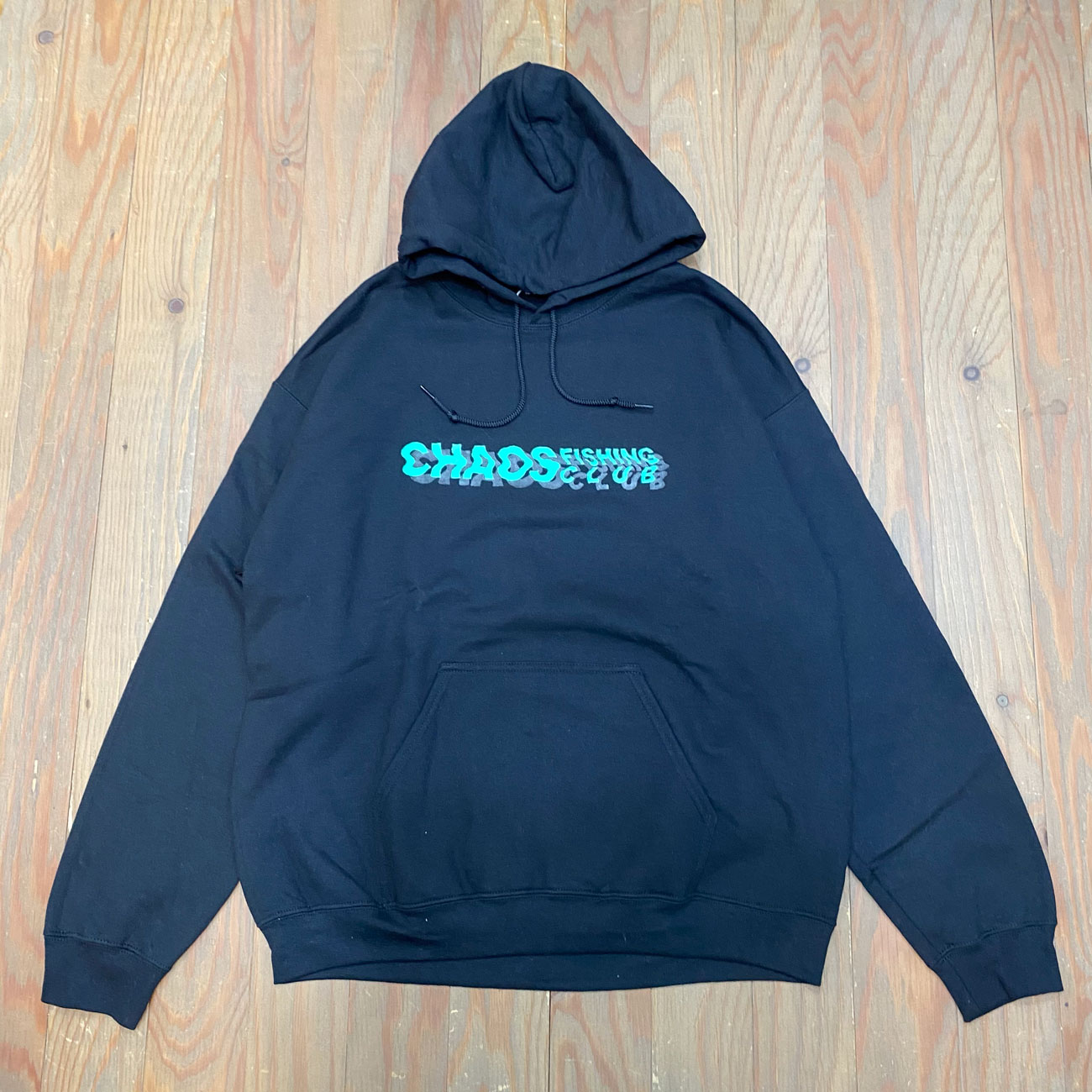 CHAOS FISHING CLUB ROAD OF THE SEA HOODIE