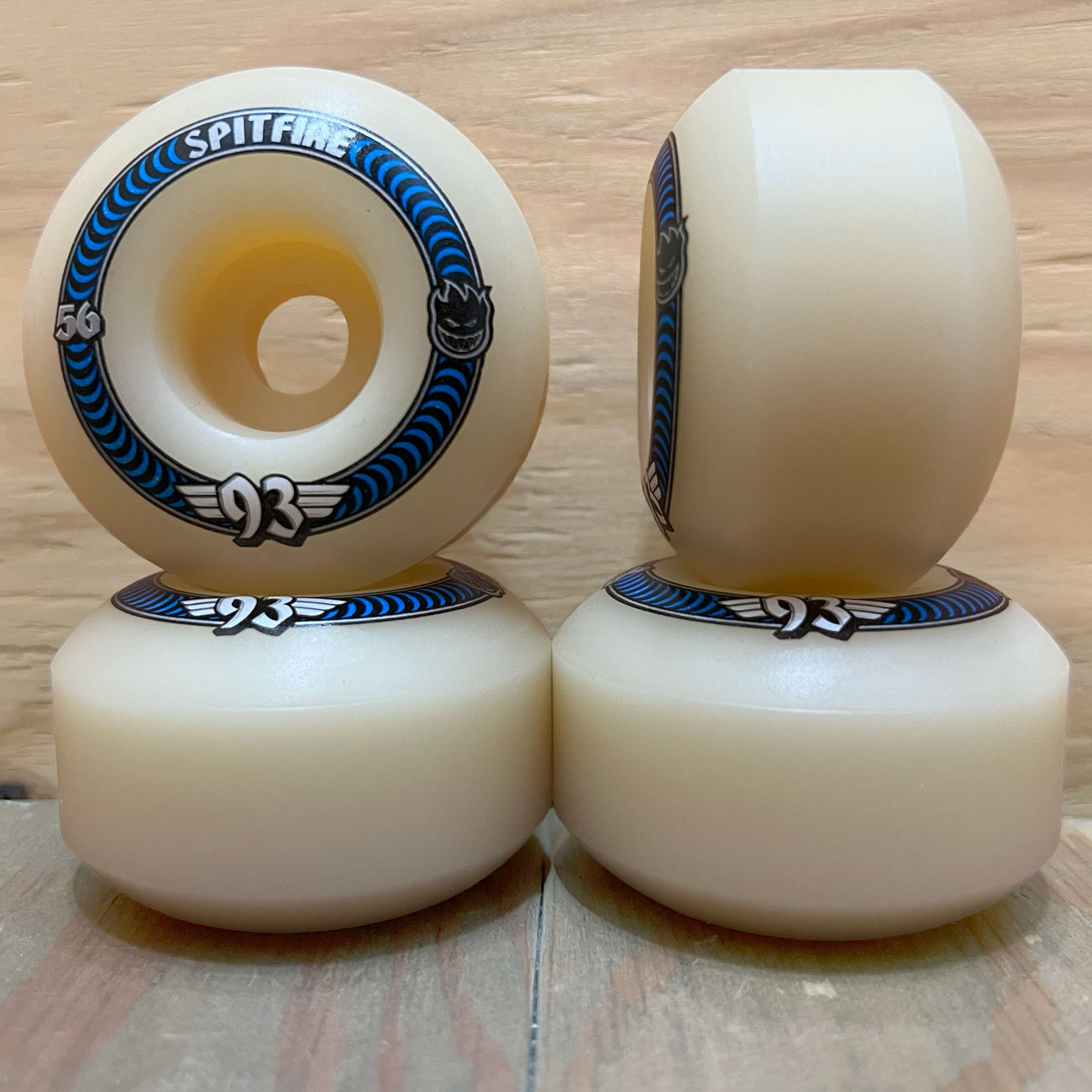 ノーマル】SPITFIRE F4 CLASSIC 93A 56mm｜SKATEBOARD｜スケートボード