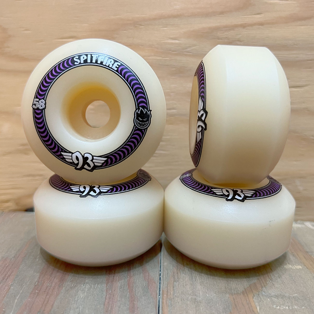 【ノーマル】SPITFIRE F4 CLASSIC 93A 58mm