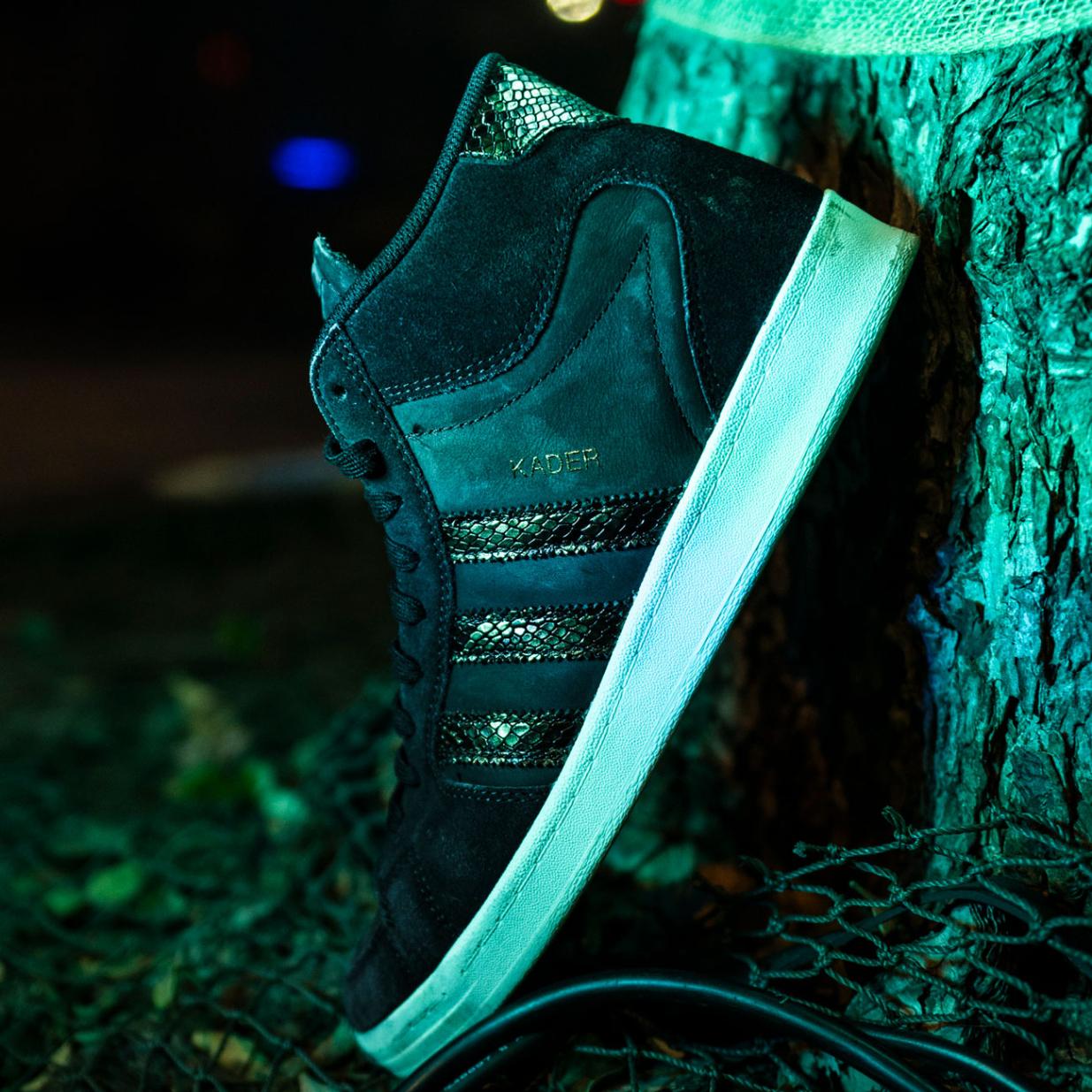 ADIDAS SUPERSKATE X KADER 