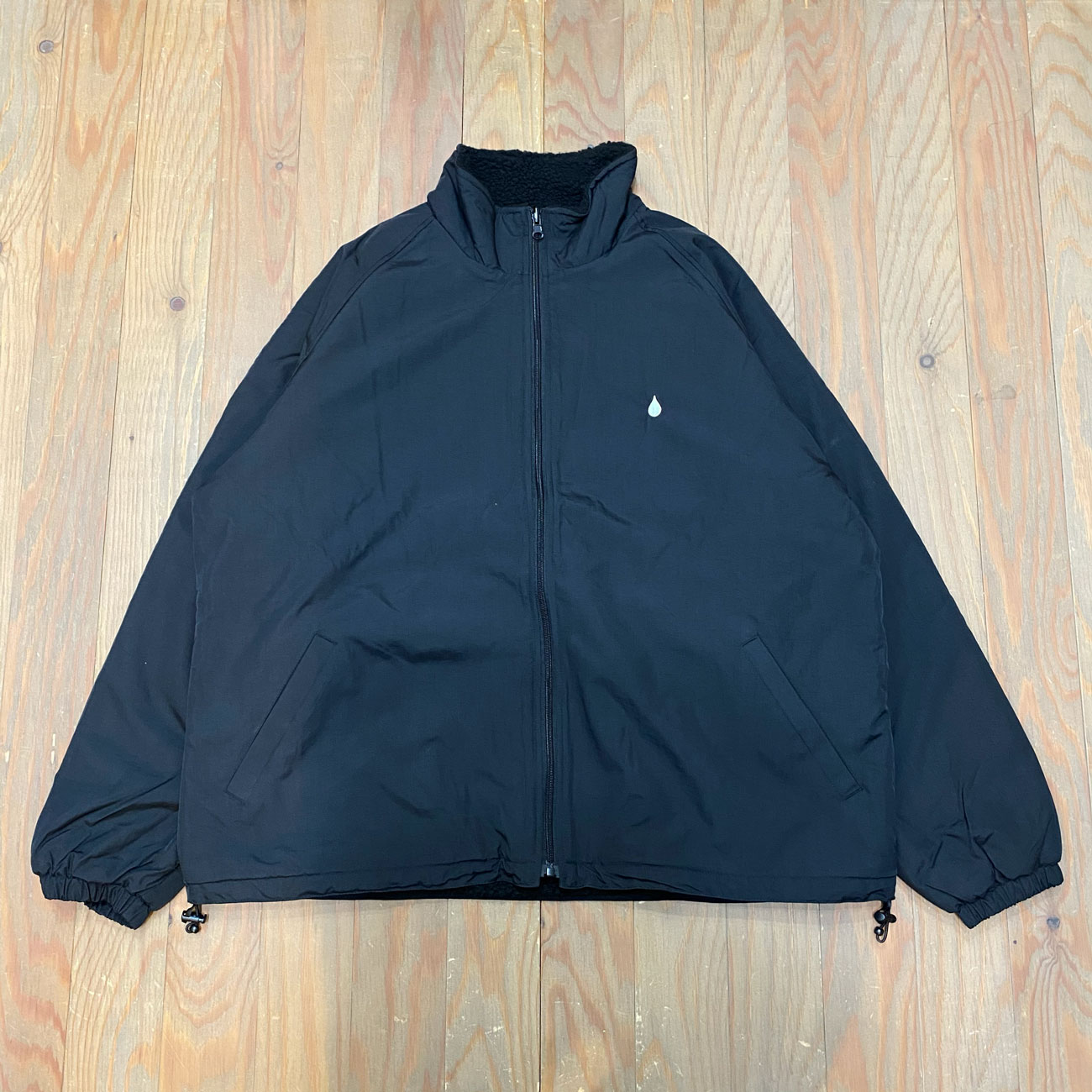 COLOR COMMUNICATIONS DRIP EMB NYLON BOA REVERSIBLE