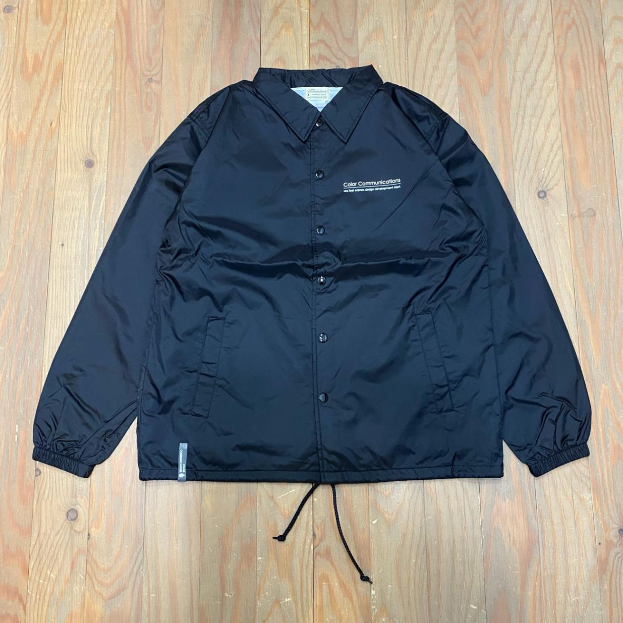 COLOR COMMUNICATIONS RE-LETTER 2012 COACH JACKET