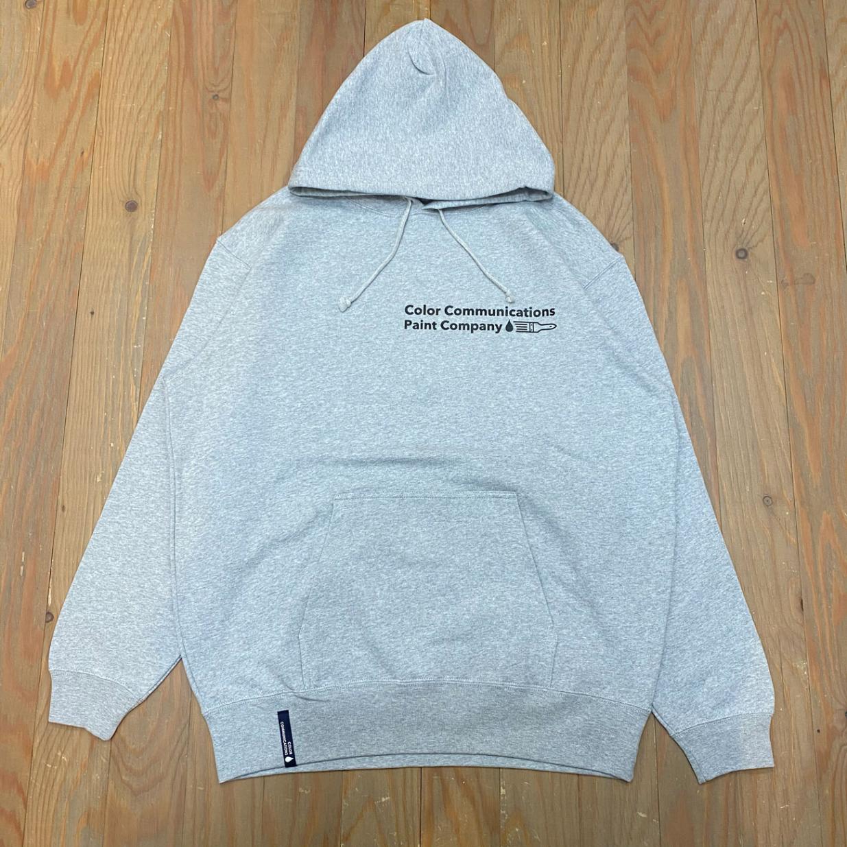 COLOR COMMUNICATIONS RE-PAINT COMPANY2 2024 HOOD SWEAT
