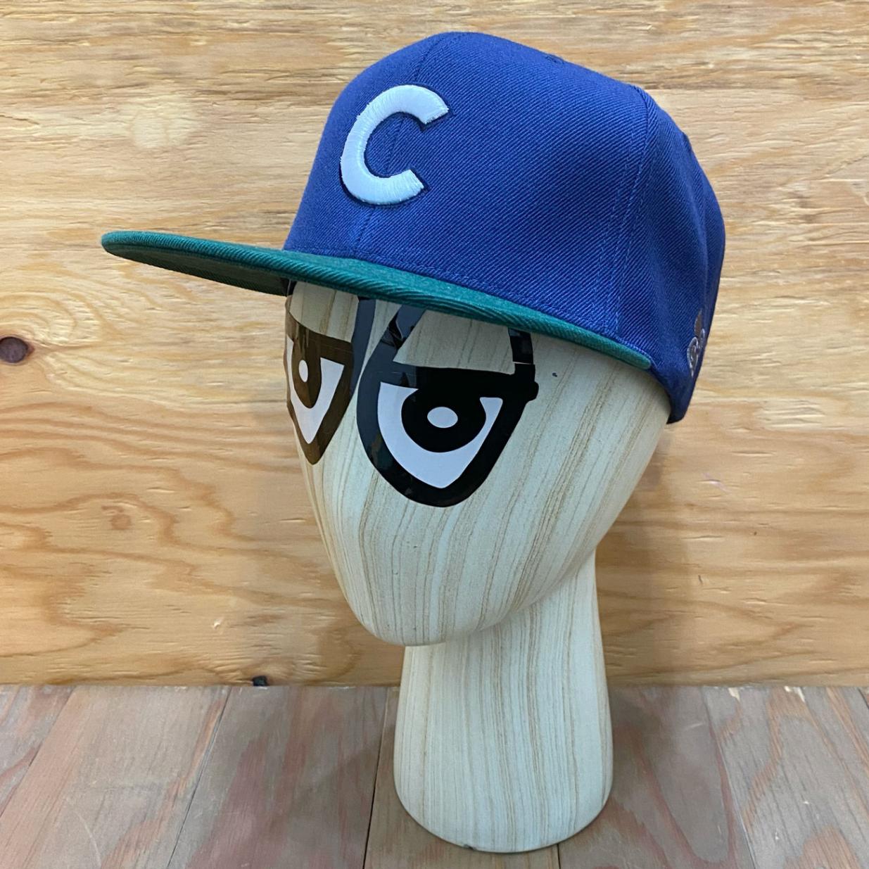 COLOR COMMUNICATIONS BBC 2TONE SNAPBACK