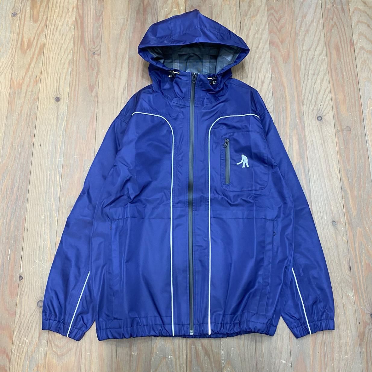 PASS~PORT WORKERS RAIN JACKET