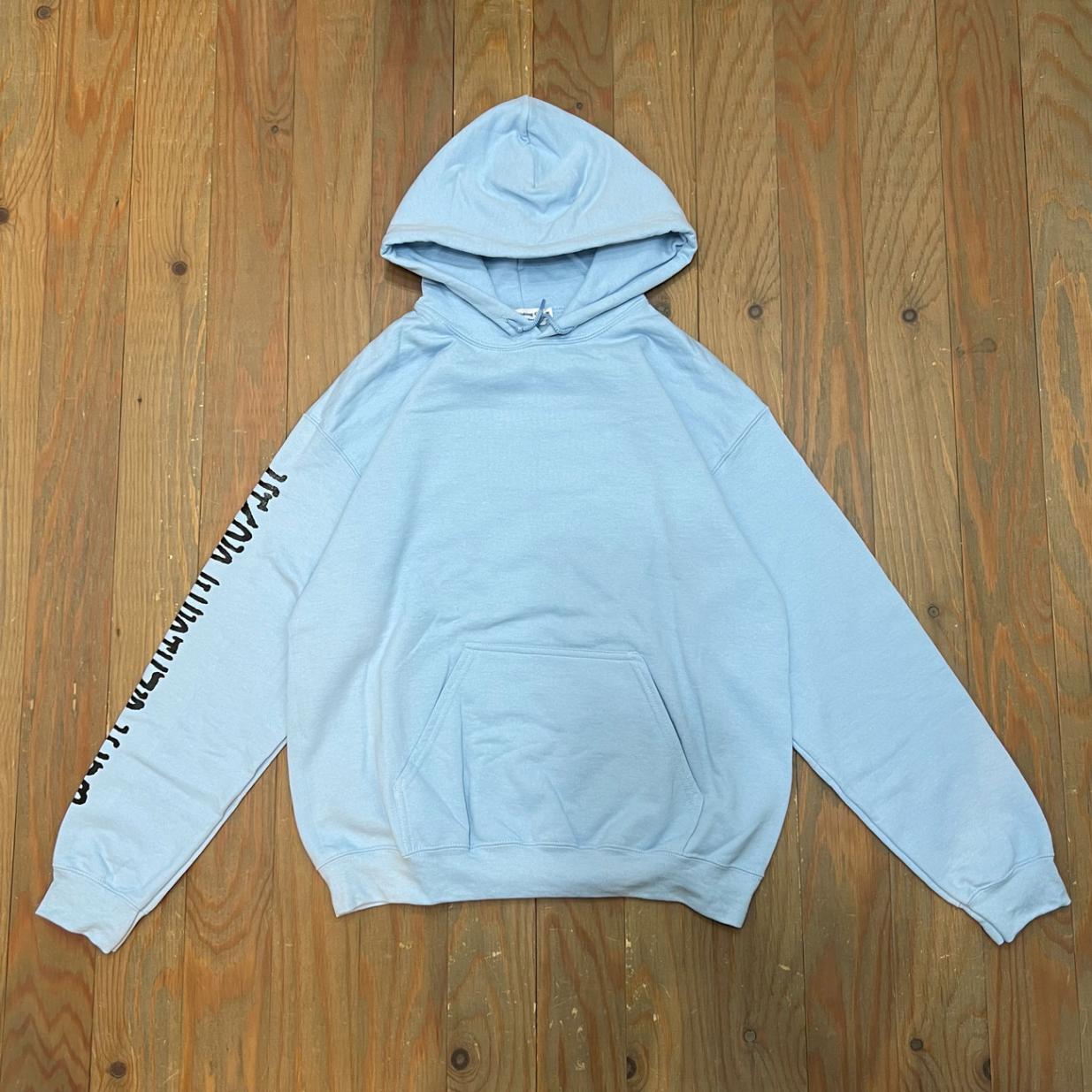 CHAOS FISHING CLUB PRINCESS M HOODIE