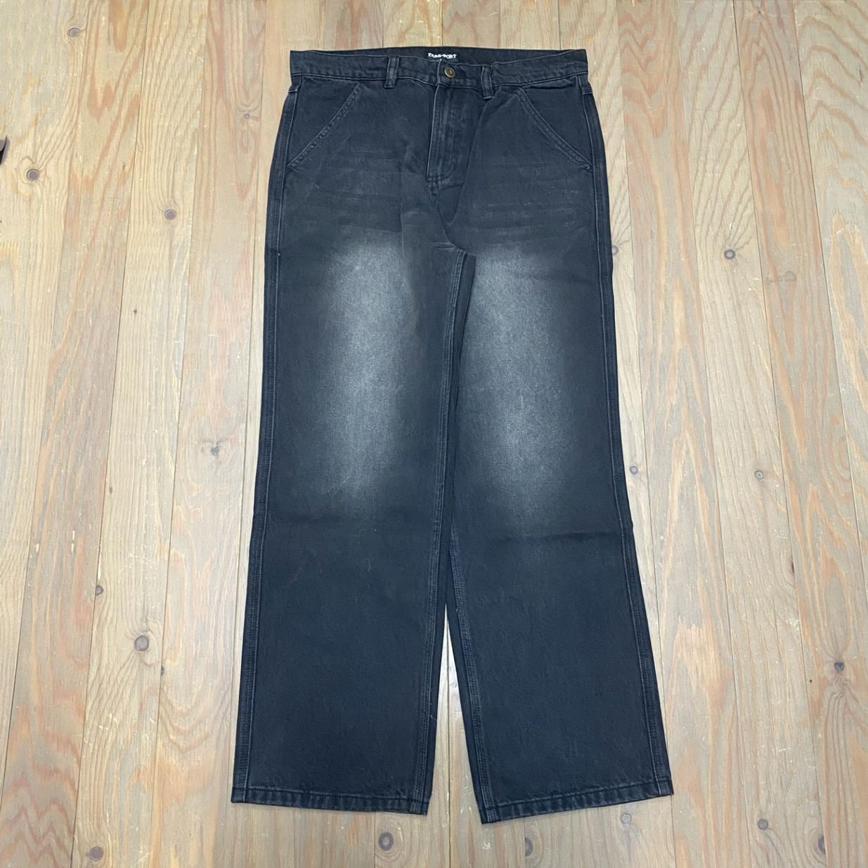 PASS PORT WORKERS CLUB BOOTCUT JEAN