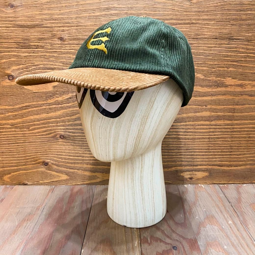 EVISEN CORD ONE-UP 6 PANEL CAP