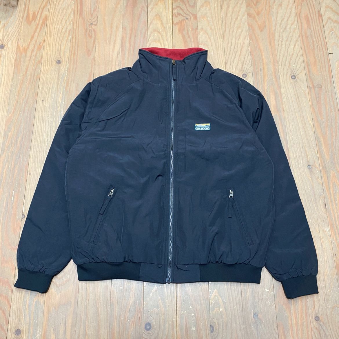 GX1000 BOMBER CCL JACKET