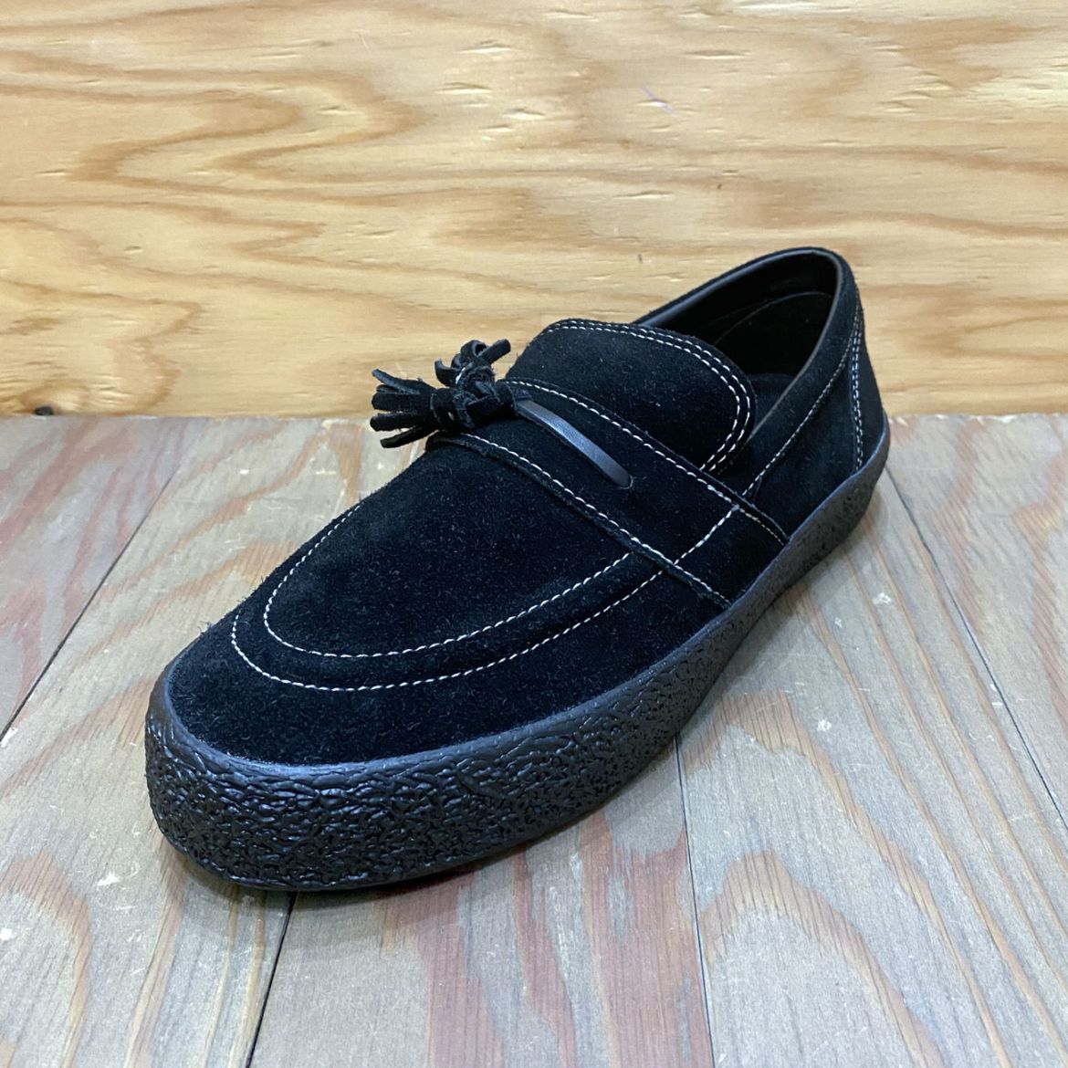 LAST RESORT AB VM005 LOAFER BLACK/WHITE/BLACK