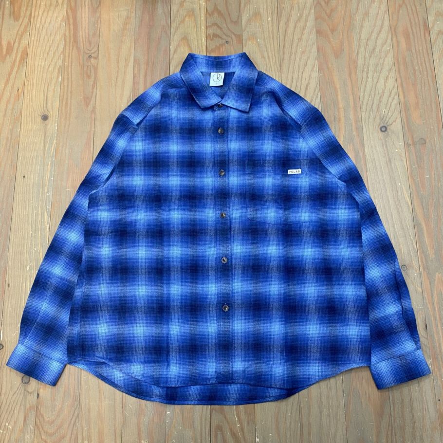 POLAR MITCHELL LS SHIRT