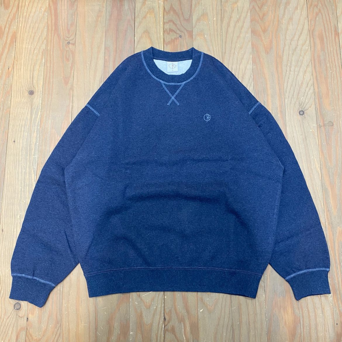 POLAR FRANKIE CREWNECK