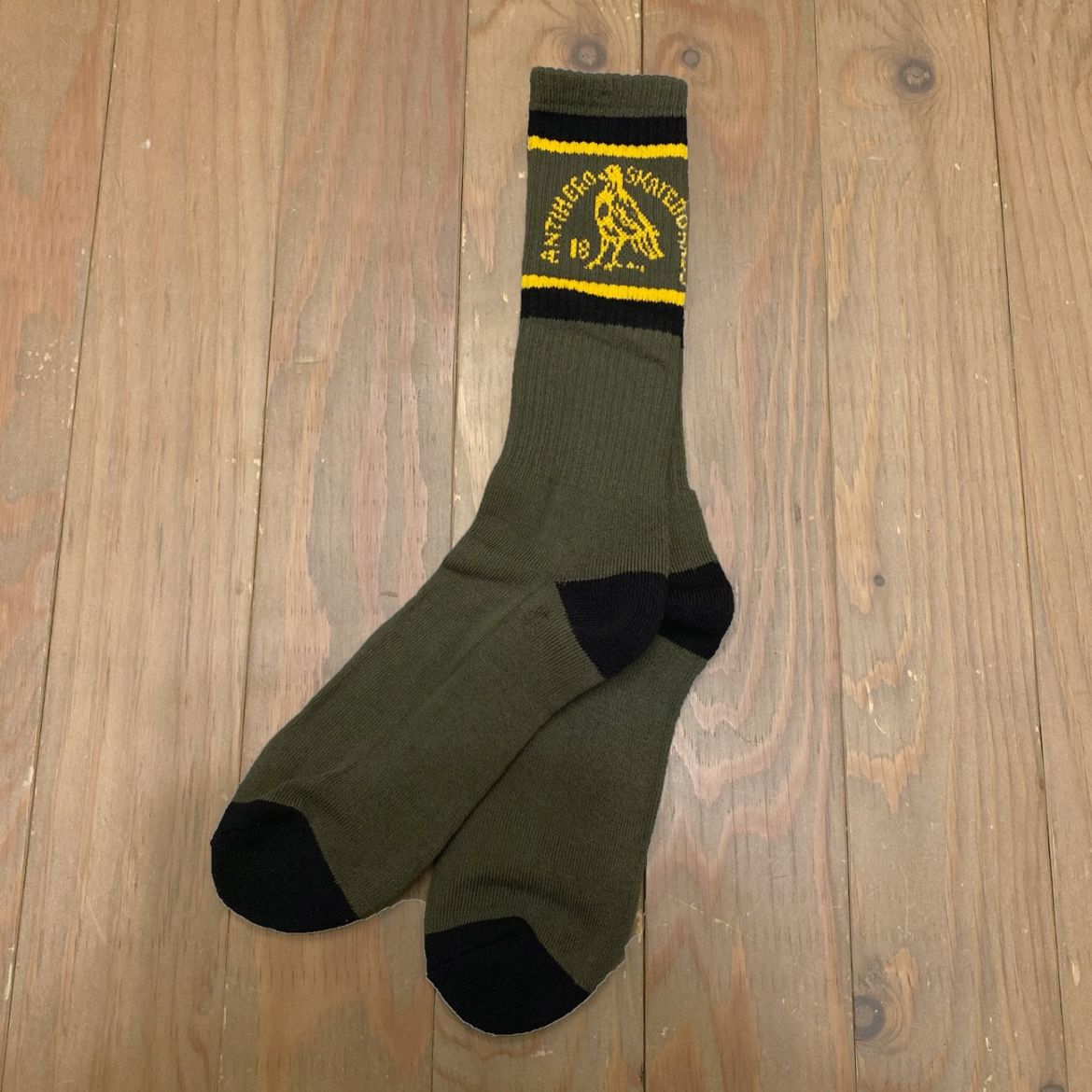 ANTIHERO CLUB HOUSE SOX