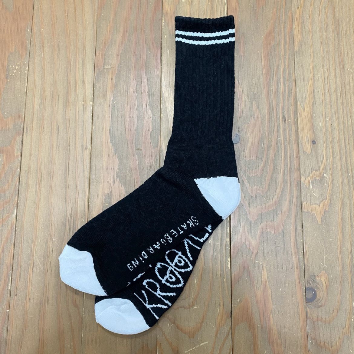KROOKED MULTI FLOWERS SOX｜SOX｜スケートボード通販 HIGHSOX SKATEBOARDS
