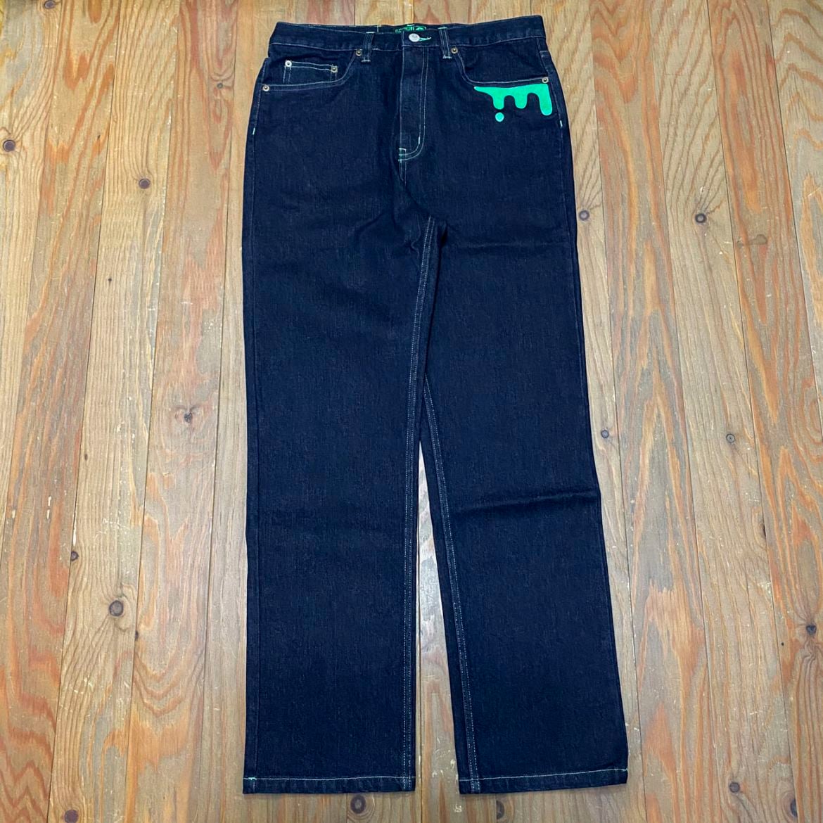 MxMxM DOKU DENIM
