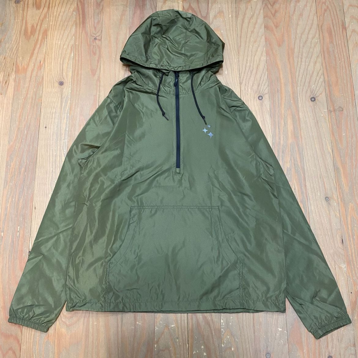 SPRINKLES SF HANDS WINDBREAKER