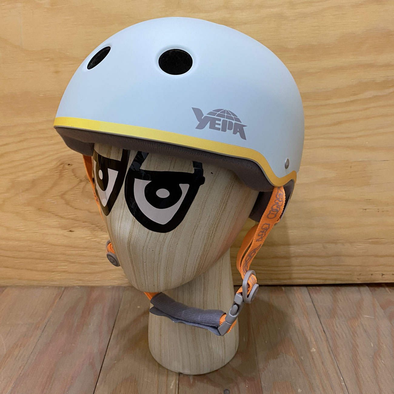 YEPA T-SHELL PLUS HELMET ICELANDIC SUN
