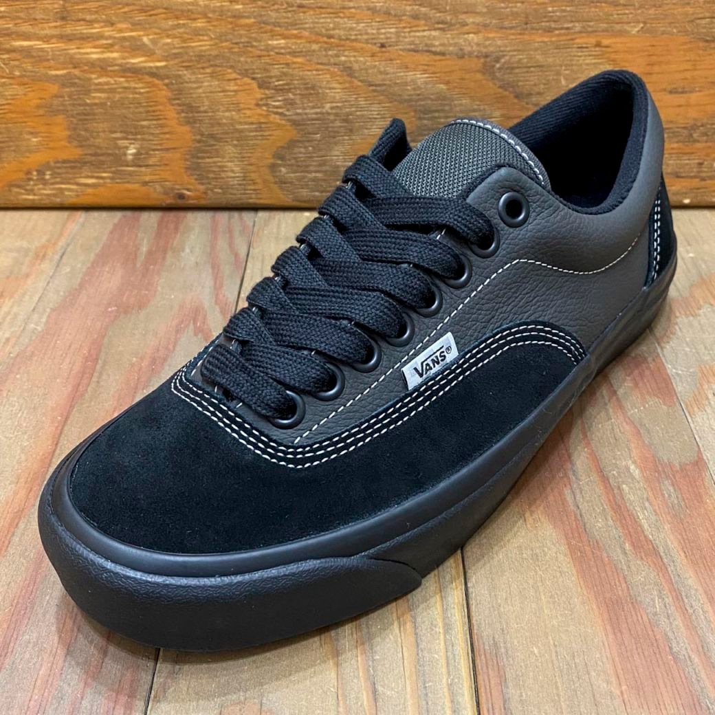VANS SKATE ERA STUB BLACK/BLACK