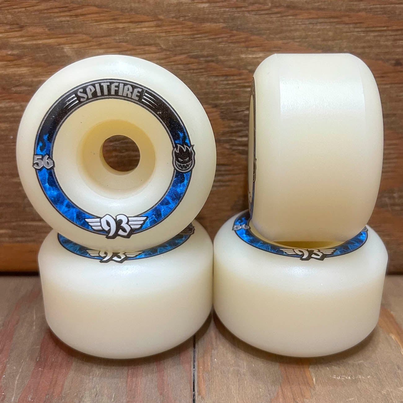【スクエア】SPITFIRE F4 RADIALS 93A 56mm