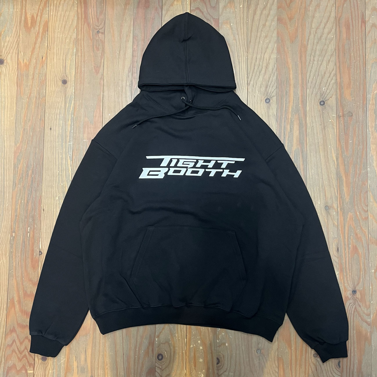 TIGHTBOOTH x SEEDA ADRENALINE HOODIE