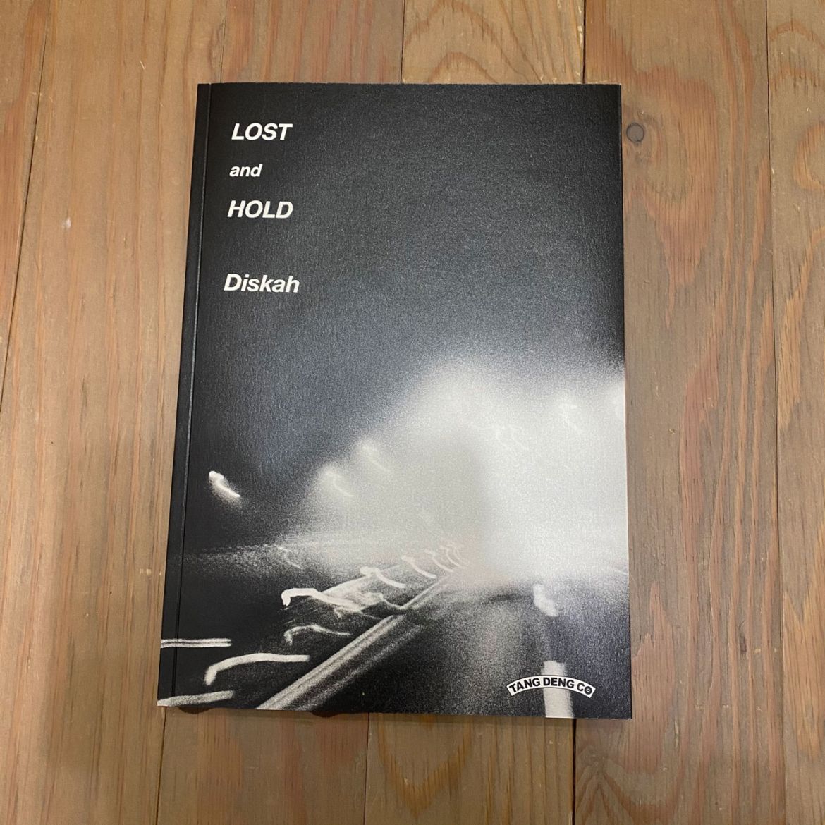 LOST and HOLD / Diskah
