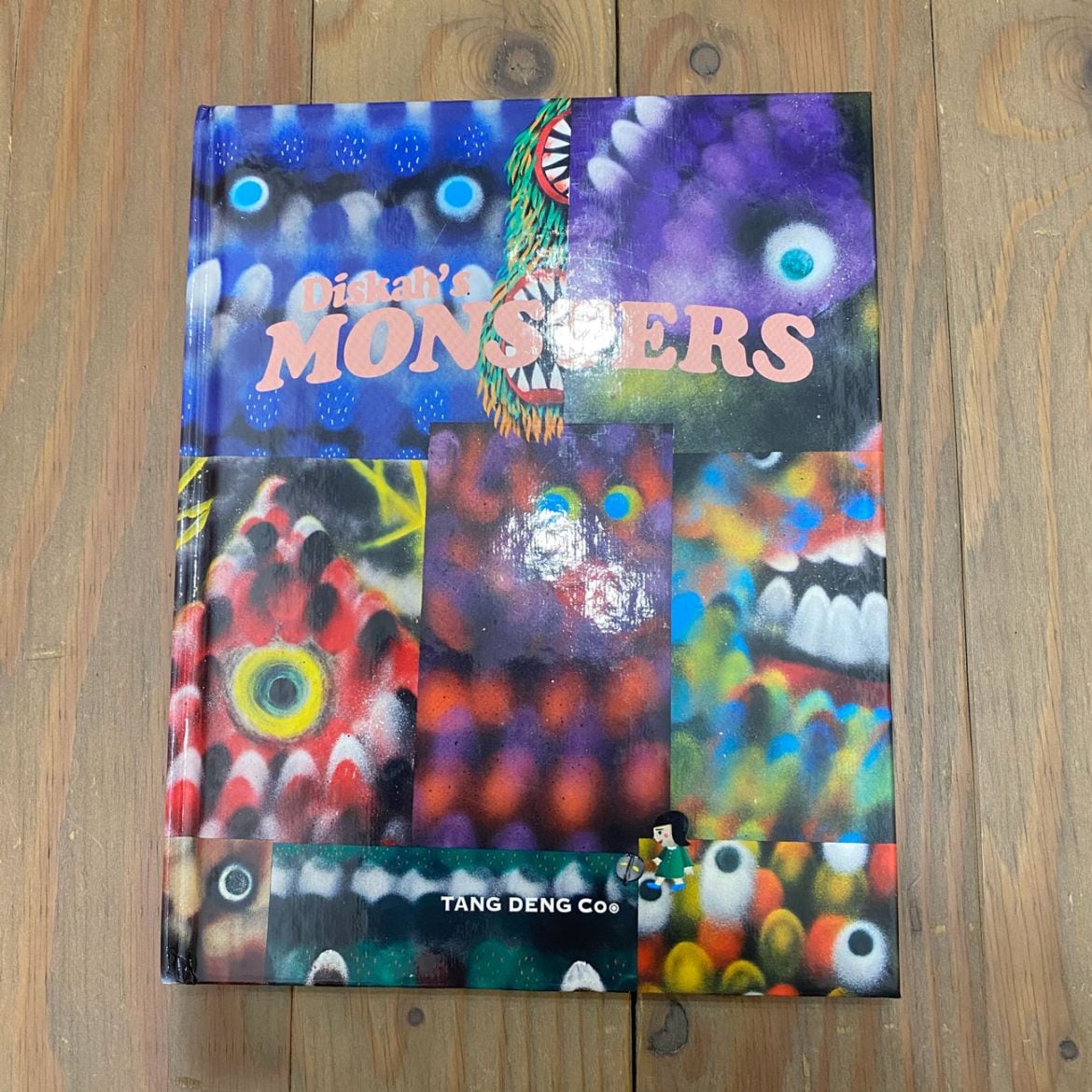 DISKAH'S MONSTERS / Diskah