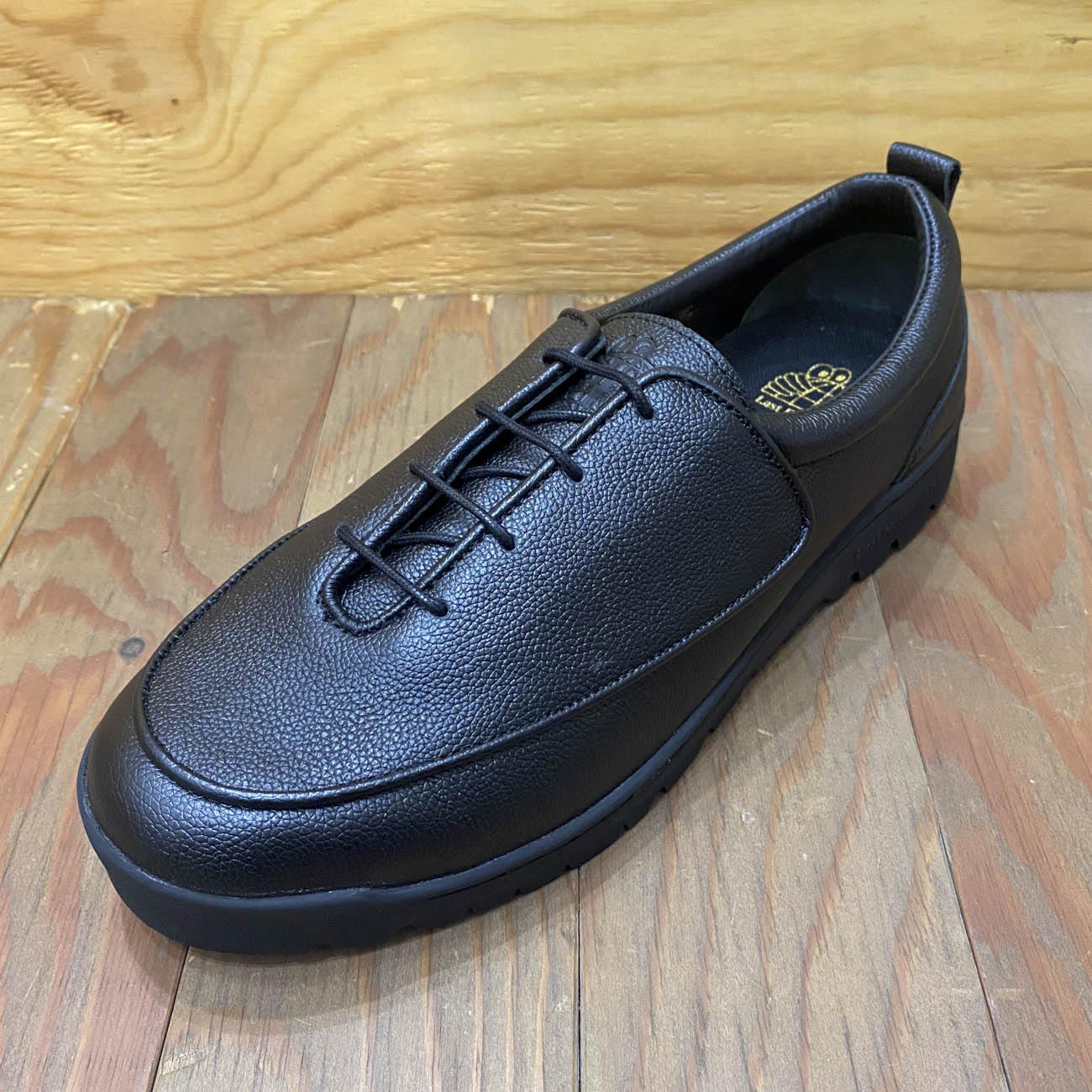 LAST RESORT AB GM001 BLACK/BLACK