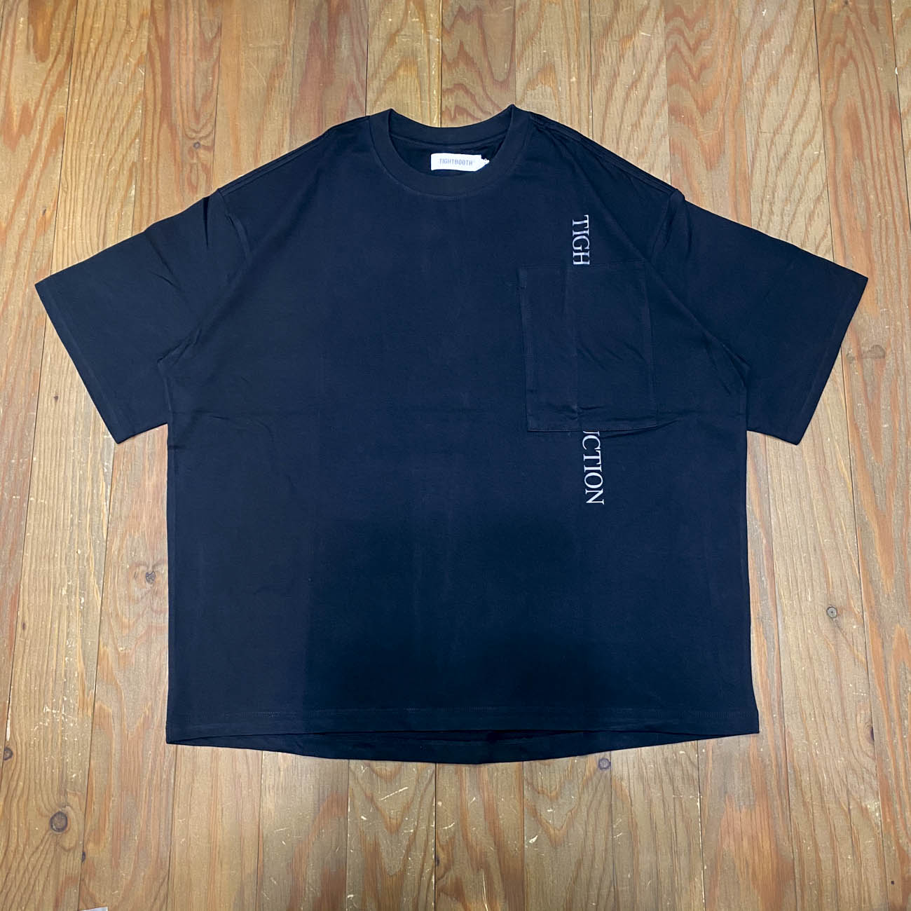 TIGHTBOOTH STRAIGHT UP S/S T-SHIRT