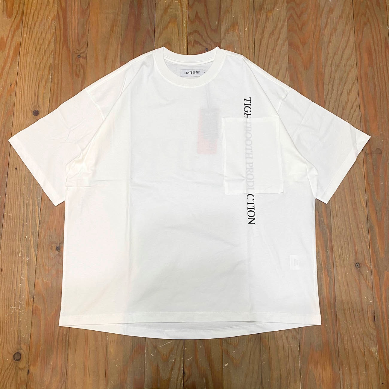 TIGHTBOOTH STRAIGHT UP S/S T-SHIRT