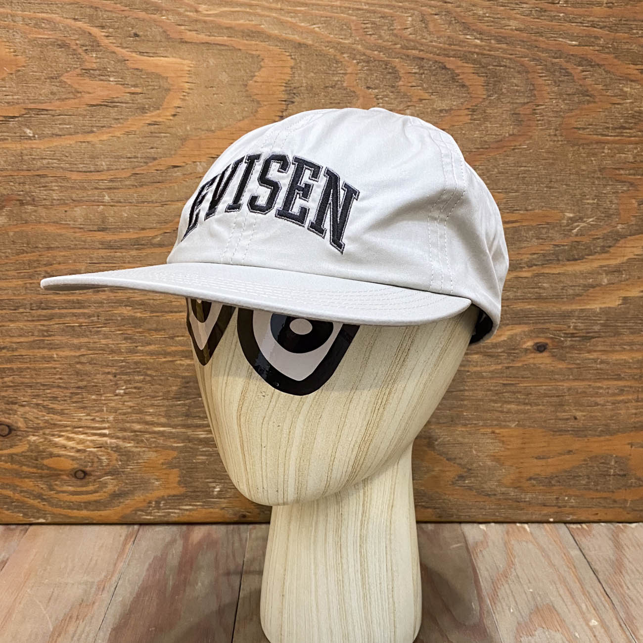 EVISEN COLLEGE 6 PANEL CAP