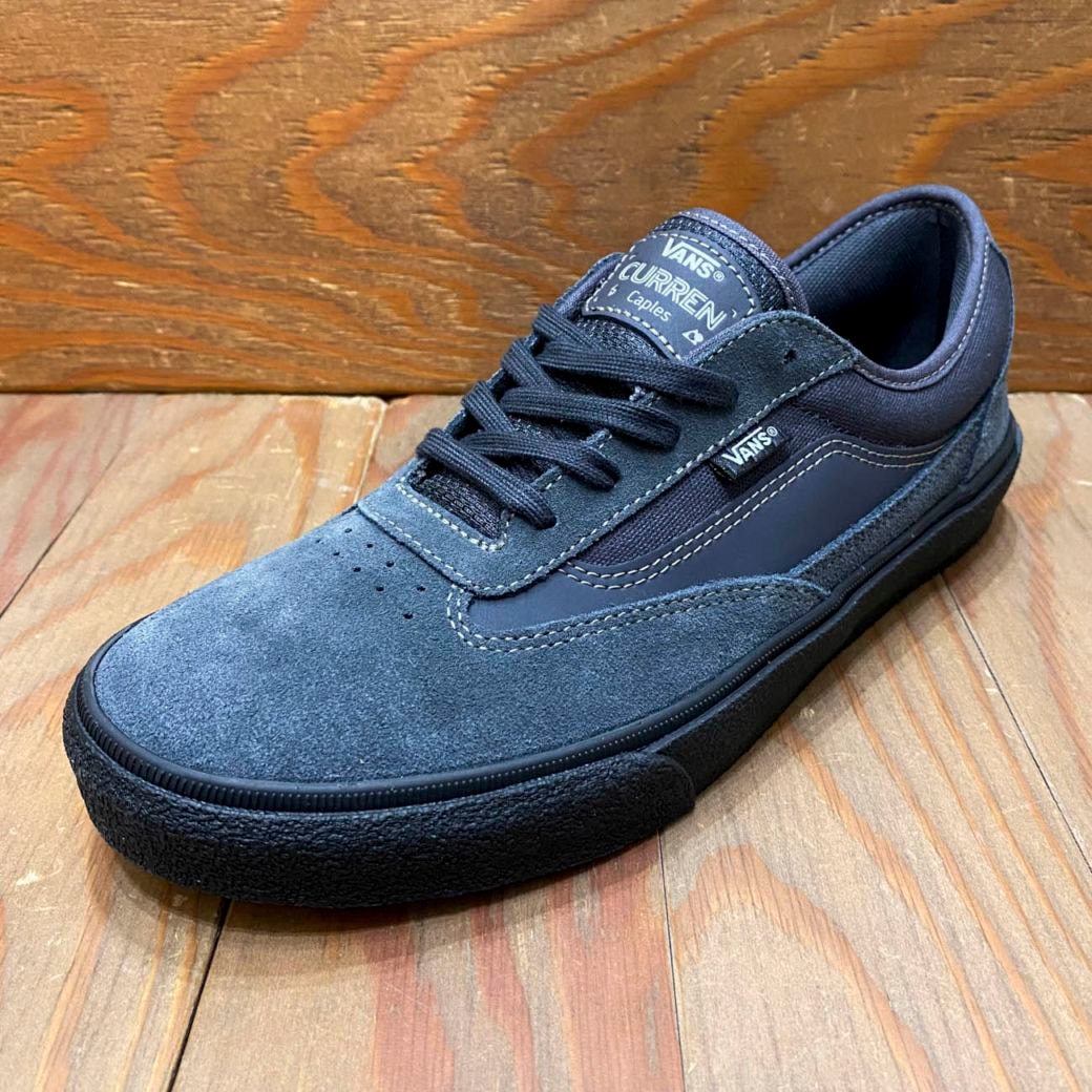 VANS CURREN CAPLES CHARCOAL/BLACK